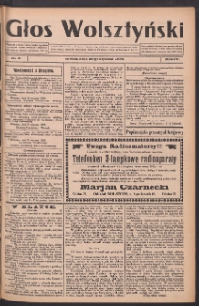 Głos Wolsztyński 1929.01.26 R.4 Nr8