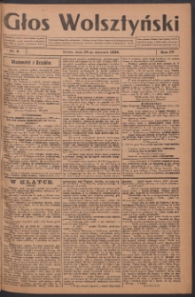 Głos Wolsztyński 1929.01.30 R.4 Nr9