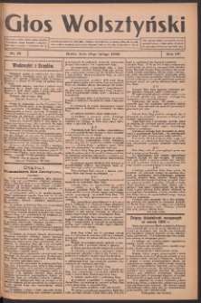 Głos Wolsztyński 1929.02.13 R.4 Nr13