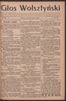 Głos Wolsztyński 1929.03.16 R.4 Nr22
