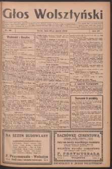 Głos Wolsztyński 1929.03.20 R.4 Nr23