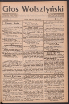 Głos Wolsztyński 1929.05.01 R.4 Nr35