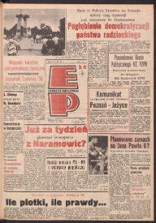 Express Poznański 1988.06.29 Nr126