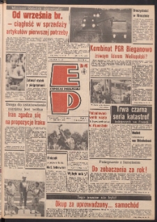 Express Poznański 1988.08.08 Nr153 zawiera Express Sportowy
