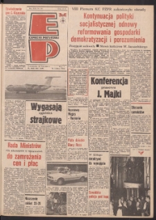 Express Poznański 1988.08.29 Nr168 zawiera Express Sportowy