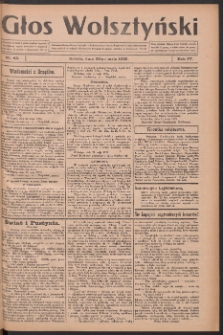 Głos Wolsztyński 1929.05.25 R.4 Nr42