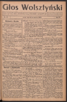 Głos Wolsztyński 1929.06.12 R.4 Nr47
