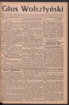 Głos Wolsztyński 1929.07.27 R.4 Nr60