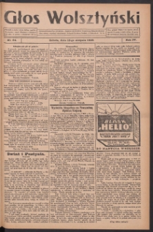 Głos Wolsztyński 1929.08.10 R.4 Nr64