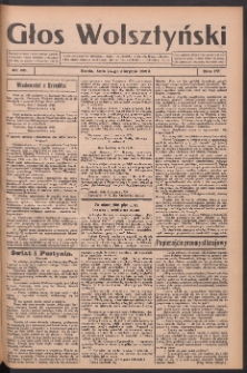 Głos Wolsztyński 1929.08.14 R.4 Nr65