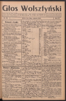 Głos Wolsztyński 1929.08.28 R.4 Nr69