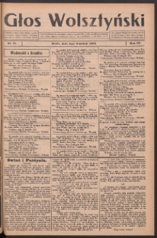 Głos Wolsztyński 1929.09.04 R.4 Nr71