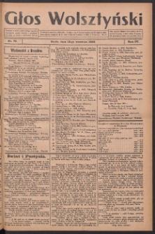 Głos Wolsztyński 1929.09.18 R.4 Nr75