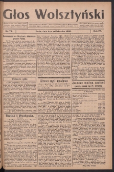 Głos Wolsztyński 1929.10.02 R.4 Nr79