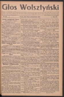 Głos Wolsztyński 1929.10.23 R.4 Nr85