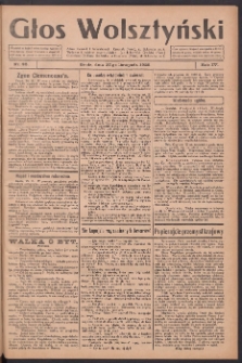 Głos Wolsztyński 1929.11.27 R.4 Nr95