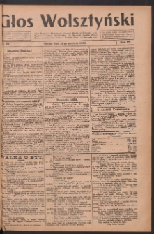 Głos Wolsztyński 1929.12.11 R.4 Nr99