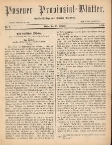 Posener Provinzial-Bl&auml;tter 1880.01.18 Nr4