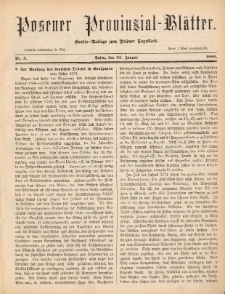 Posener Provinzial-Bl&auml;tter 1880.01.25 Nr5