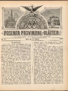 Posener Provinzial-Bl&auml;tter 1880.02.29 Nr10