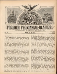 Posener Provinzial-Bl&auml;tter 1880.03.14 Nr12
