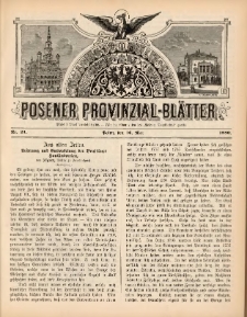 Posener Provinzial-Bl&auml;tter 1880.05.16 Nr21