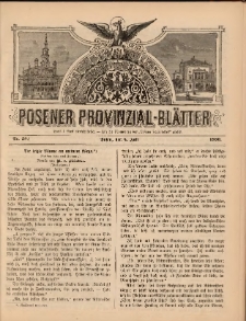 Posener Provinzial-Bl&auml;tter 1880.07.04 Nr28