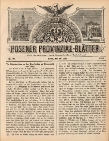 Posener Provinzial-Bl&auml;tter 1880.07.18 Nr30