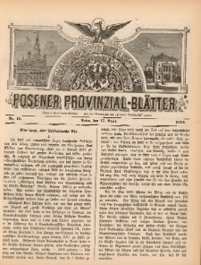 Posener Provinzial-Bl&auml;tter 1881.04.17 Nr16