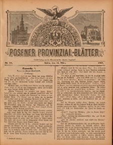 Posener Provinzial-Bl&auml;tter 1893.03.12 Nr11