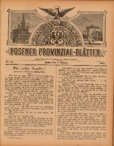 Posener Provinzial-Bl&auml;tter 1893.10.01 Nr40