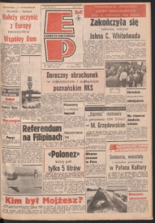 Express Poznański 1987.02.02 Nr22 zawiera Express Sportowy