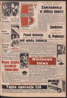 Express Poznański 1987.02.09 Nr27 zawiera Express Sportowy