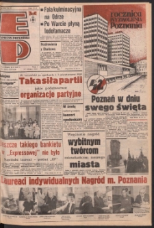 Express Poznański 1987.02.23 Nr37 zawiera Express Sportowy