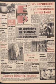 Express Poznański 1987.03.09 Nr47 zawiera Express Sportowy