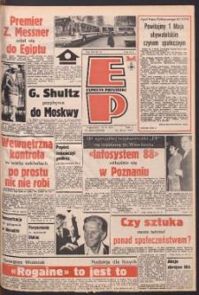 Express Poznański 1987.04.13 Nr72 zawiera Express Sportowy