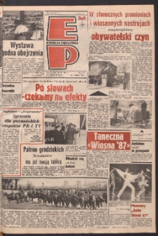 Express Poznański 1987.04.27 Nr81 zawiera Express Sportowy