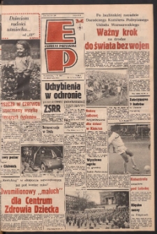 Express Poznański 1987.06.01 Nr105 zawiera Express Sportowy