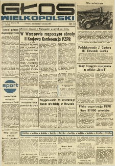 Głos Wielkopolski. 1978.01.09 R.34 nr6 Wyd.AB