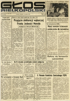 Głos Wielkopolski. 1978.01.12 R.34 nr9 Wyd.AB