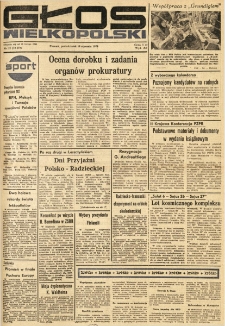 Głos Wielkopolski. 1978.01.16 R.34 nr12 Wyd.AB