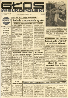 Głos Wielkopolski. 1978.01.23 R.34 nr18 Wyd.AB