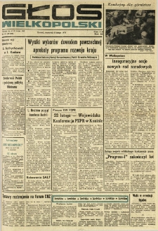 Głos Wielkopolski. 1978.02.09 R.34 nr33 Wyd.AB
