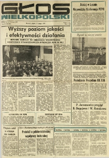 Głos Wielkopolski. 1978.02.17 R.34 nr39 Wyd.AB