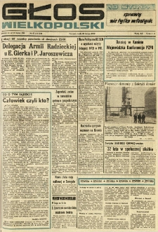 Głos Wielkopolski. 1978.02.22 R.34 nr43 Wyd.AB