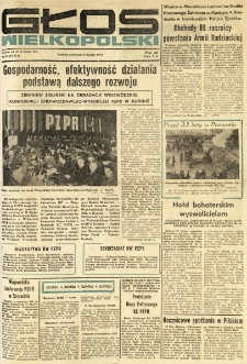 Głos Wielkopolski. 1978.02.23 R.34 nr44 Wyd.AB