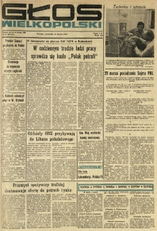 Głos Wielkopolski. 1978.03.23 R.34 nr67 Wyd.AB