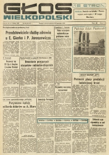 Głos Wielkopolski. 1978.04.08-09 R.34 nr80 Wyd.AB