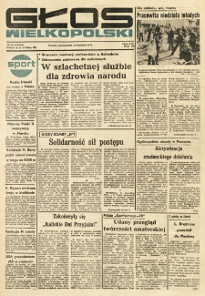 Głos Wielkopolski. 1978.04.10 R.34 nr81 Wyd.AB