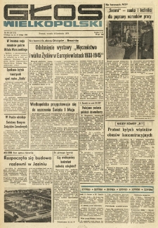 Głos Wielkopolski. 1978.04.18 R.34 nr88 Wyd.AB